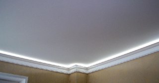 Светодиодные натяжные потолки Балашов, цена от 1569 руб.