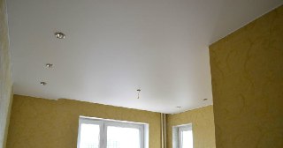 Сатиновый потолок Балашов, цена от 471 руб.